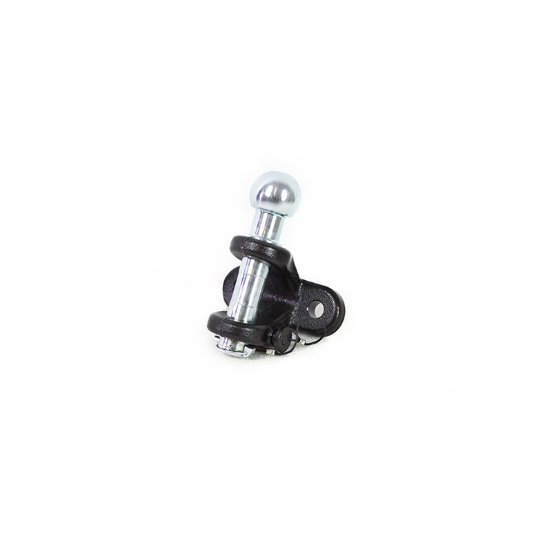Attelage Boule mixte FORD Transit Courier (2/2014 - 1/2024) Aragon enganches
