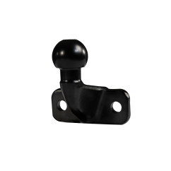 Attelage Rotule plaque équerre FORD Transit Courier (2/2014 - 1/2024) Aragon enganches 