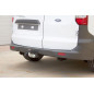 Attelage Rotule plaque équerre FORD Transit Courier AdBlue (11/2020 - 1/2024) (Découpe apparente finition Sport)
