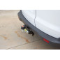 Attelage Rotule plaque équerre FORD Transit Courier AdBlue (11/2020 - 1/2024) (Découpe apparente finition Sport)
