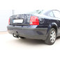 Attelage Escamotable horizontale VOLKSWAGEN Passat Sedan B5 (1/1997 - 10/2000) (Sauf 4x4 Syncro)