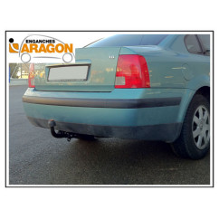 Attelage Col de cygne VOLKSWAGEN Passat Sedan B5 (11/2000 -