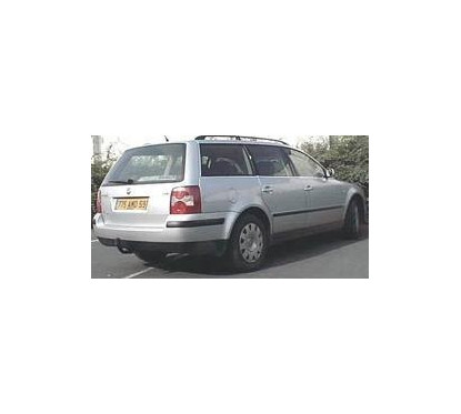 Attelage  Col de cygne VOLKSWAGEN Passat Variant B5 (1/2000 - 12/2005) (Sauf 4x4 Syncro)

