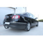 Attelage Détachable verticale VOLKSWAGEN Passat Sedan B6 (1/2005 - 12/2010)(Y compris 4x4)(R-Line découpe différente)