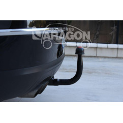 Attelage Détachable verticale VOLKSWAGEN Passat Sedan B6