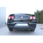 Attelage Col de cygne VOLKSWAGEN Passat Sedan B6 (1/2005 - 12/2010)(Y compris 4x4)(R-Line découpe différente)