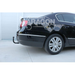 Attelage Col de cygne VOLKSWAGEN Passat Sedan B6 (1/2005 -