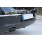 Attelage Col de cygne VOLKSWAGEN Passat Sedan B6 (1/2005 - 12/2010)(Y compris 4x4)(R-Line découpe différente)