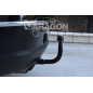Attelage Col de cygne VOLKSWAGEN Passat Sedan B6 (1/2005 - 12/2010)(Y compris 4x4)(R-Line découpe différente)