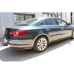 Attelage Col de cygne VOLKSWAGEN Passat CC (1/2008 - 12/2012)