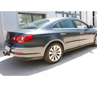 Attelage Col de cygne VOLKSWAGEN Passat CC (1/2008 - 12/2012) Aragon enganches