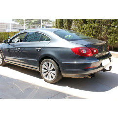Attelage Col de cygne VOLKSWAGEN Passat CC (1/2008 - 12/2012)