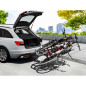 Porte-vélos Eufab ProBC3 pour 3 vélos extensible à 4
