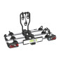 Porte-vélos Eufab ProBC3 pour 3 vélos extensible à 4
