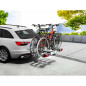 Porte-vélos Eufab ProBC3 pour 3 vélos extensible à 4
