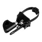 Porte-vélos Eufab ProBC3 pour 3 vélos extensible à 4
