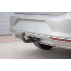Attelage Escamotable horizontale VOLKSWAGEN Passat Sedan B7