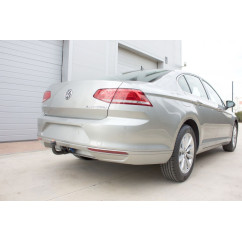 Attelage Escamotable horizontale VOLKSWAGEN Passat Sedan B7
