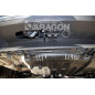 Attelage Escamotable horizontale VOLKSWAGEN Passat Variant B7 (11/2010 - 11/2014)