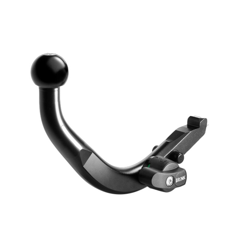 Attelage à rotule démontable en diagonal (BMA) MINI MINI COUNTRYMAN All4 (R60) Break 2010-2016(08-2010- 10-2016)