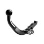 Attelage à rotule démontable en diagonal (BMA) MINI MINI COUNTRYMAN All4 (R60) Break 2010-2016(08-2010- 10-2016)