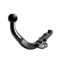 Attelage à rotule démontable en diagonal (BMA) RENAULT KANGOO