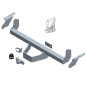 Attelage à rotule monobloc NISSAN NAVARA NP300 (D40) Châssis-cabine 2008-(07-2008- )