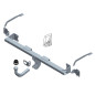 Attelage à rotule démontable avec outil (RDAO)FORD TRANSIT CONNECT Monospace 2013-(02-2013- )