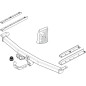 Attelage à rotule démontable avec outil (RDAO)CHRYSLER GRAND VOYAGER V Stow 'n Go (RT) Monospace 2007-(10-2007- )