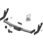 Attelage rotule monobloc TOYOTA HIACE IV 4WD (__H1_, __H2_) Familiale / Minibus 1995-2012(08-1995- 12-2012)