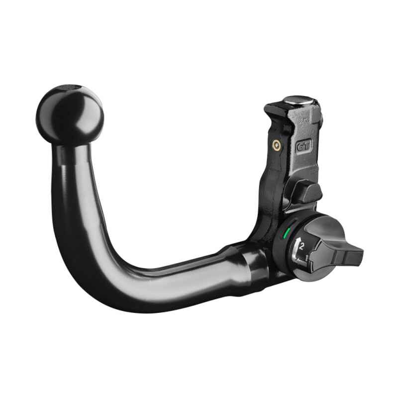 Attelage à rotule démontable verticalement (BMU) OPEL COMBO E Tour / Life (K9) 2018-(06-2018- )