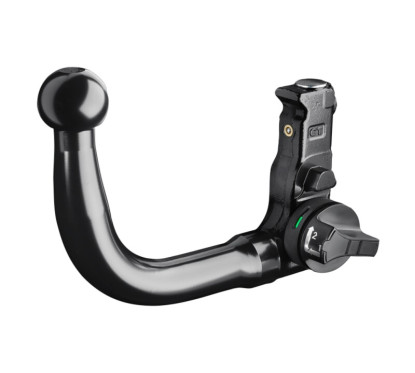 Attelage à rotule démontable verticalement (BMU) FIAT DOBLO