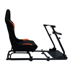 Siège de jeu FK Simulateur de course de siège de jeu eGaming