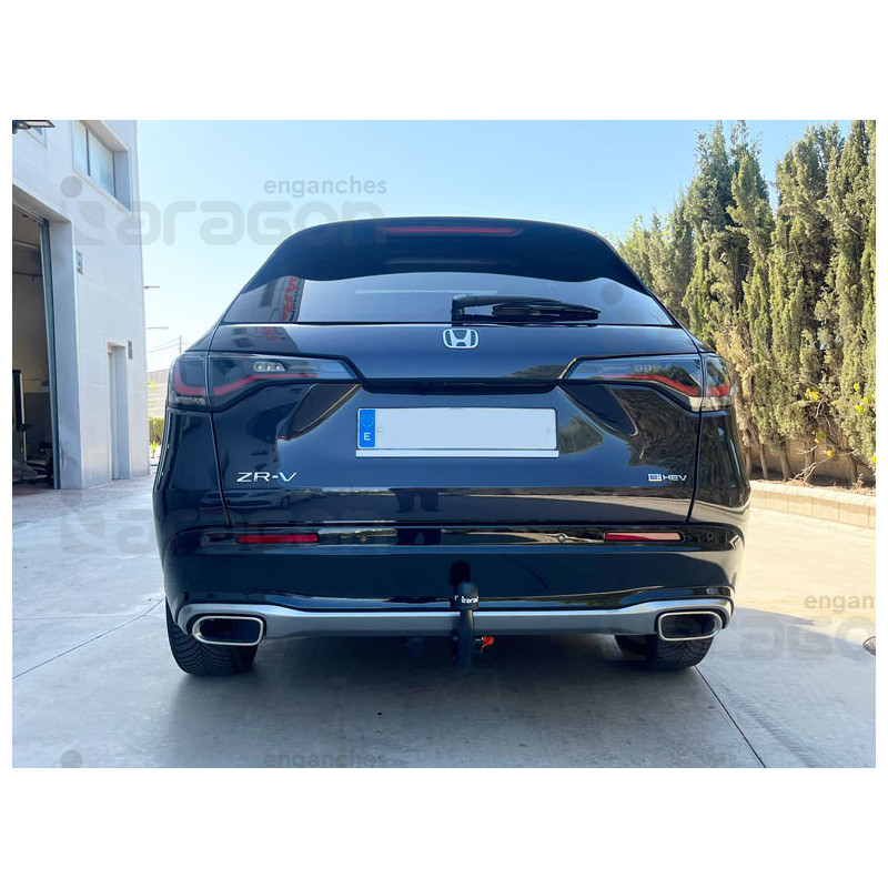 ATTELAGE HONDA CR-V 05/2017- - RDSO DEMONTABLE SANS OUTIL ATTELAGE HONDA CR-V 05/2017- - RDSO DEMONTABLE SANS OUTIL