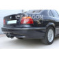 Attelage Col de cygne BMW Serie 5 [E39] Sedan(1/1996 - 12/2003) (découpe Kit-M visible)