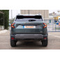 Attelage Détachable verticale DACIA Duster III(3/2024 - )(Y compris Hybrid /4x4 / GLP)
 