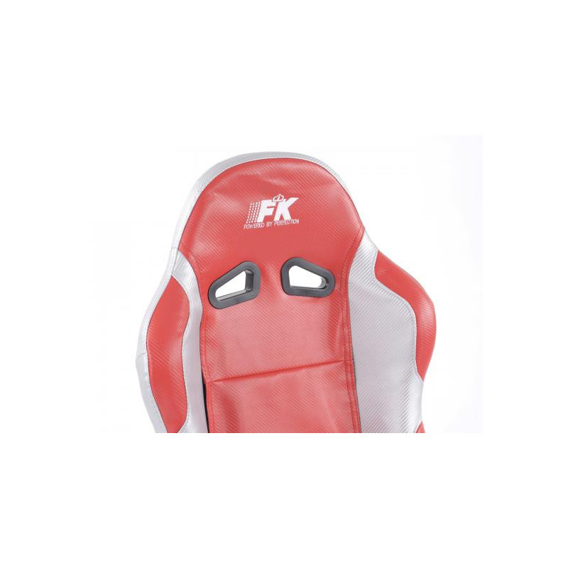 Sièges sport FK Sièges demi-baquets automatiques Set Racing au look sport automobile