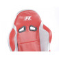 Sièges sport FK Sièges demi-baquets automatiques Set Racing au look sport automobile