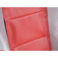 Sièges sport FK Sièges demi-baquets automatiques Set Racing au look sport automobile 