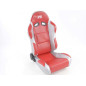 Sièges sport FK Sièges demi-baquets automatiques Set Racing au look sport automobile