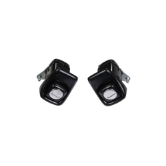 Jeu de cylindres de serrure 4 pièces pour Fiat Panda