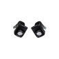 Jeu de cylindres de serrure 4 pièces pour Fiat Panda 1989-2003
