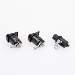 Jeu de cylindres de serrure 4 pièces pour Fiat Panda