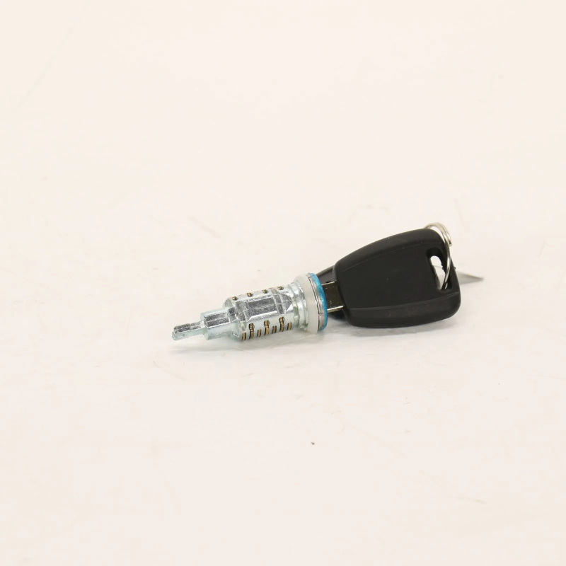 Cylindre de serrure avec clé pour Fiat Ducato Type 250 Boxer Jumper