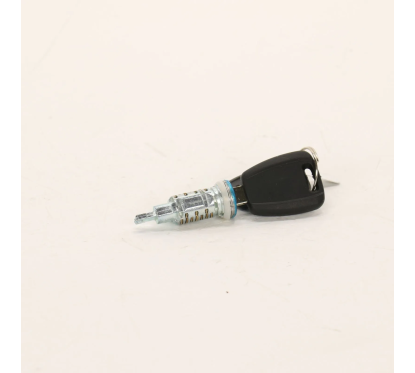 Cylindre de serrure avec clé pour Fiat Ducato Type 250 Boxer