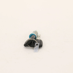 Cylindre de serrure avec clé pour Fiat Ducato Type 250 Boxer Jumper