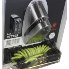 Antivol moto Bloque Disque & Mini-U SRA - 48 X 74Cruz 