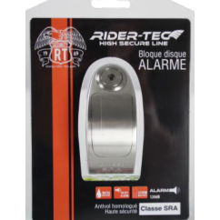 Antivol moto Bloque Disque & Mini-U SRA - 48 X 74Cruz 
