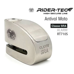 Antivol moto Bloque Disque & Mini-U SRA - 48 X 74Cruz 