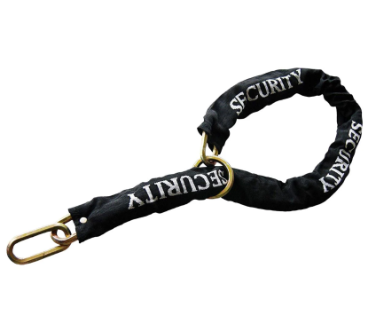 Antivol moto - Chaine Lasso 120cm seule, RTCH120L, 